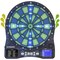 Accudart Light FX 2000 Electronic Dartboard DA9350W - alternate 1
